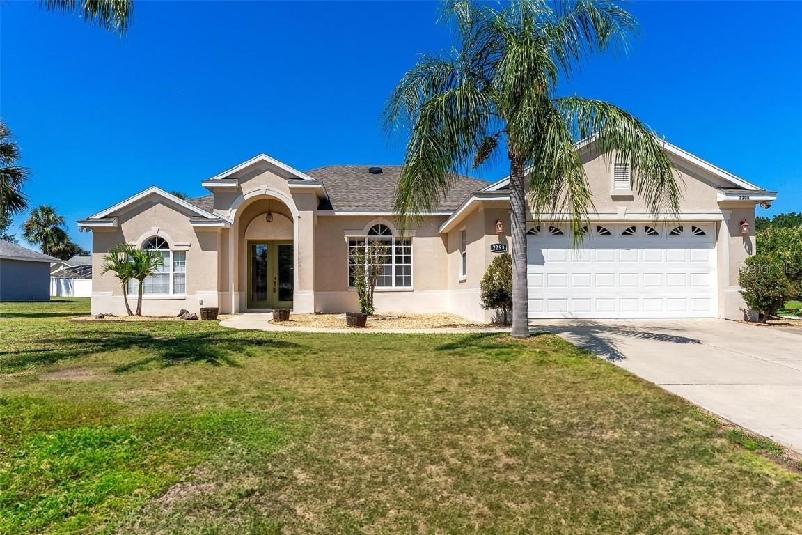 2298 Knollwood Dr., Leesburg, FL 34748