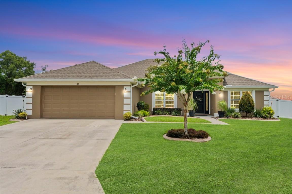406 Benjamin Ct., Fruitland Park, FL 34731
