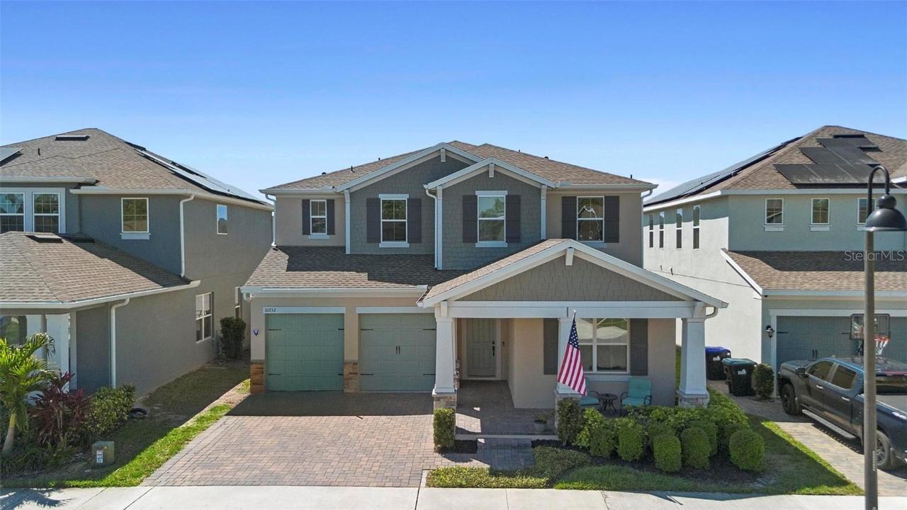 10732 Petrillo Way, Winter Garden, FL 34787