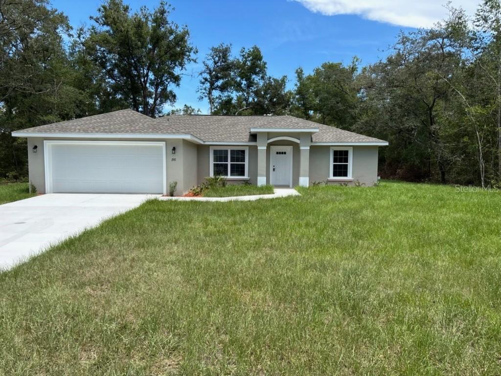 1971 W Andromedae Dr., Citrus Springs, FL 34434