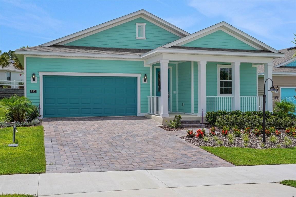 985 Fiesta Key Cir., Lady Lake, FL 32159