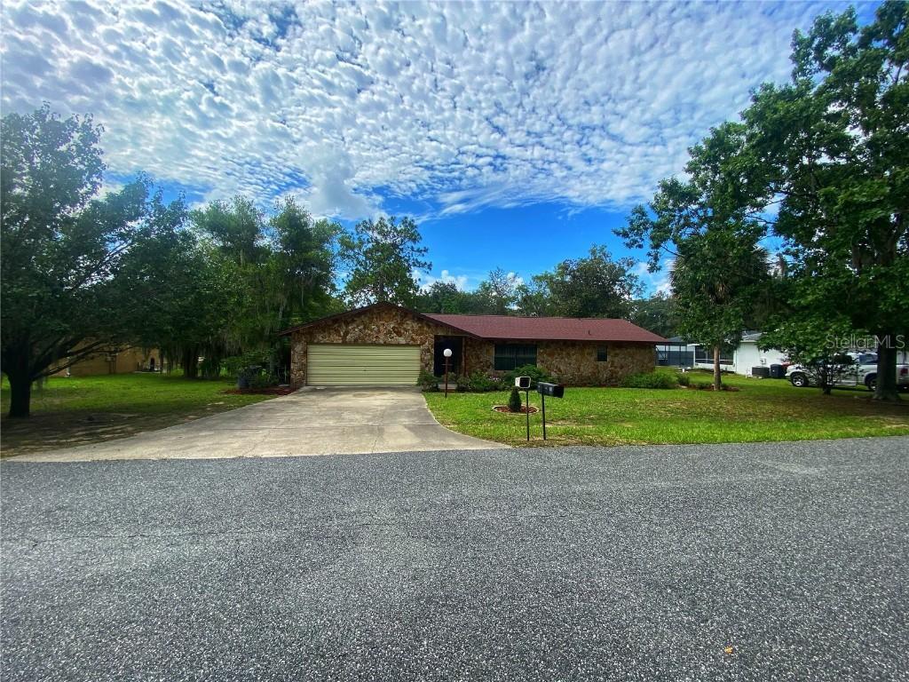 545 Silver Course Circle Cir., Ocala, FL 34472