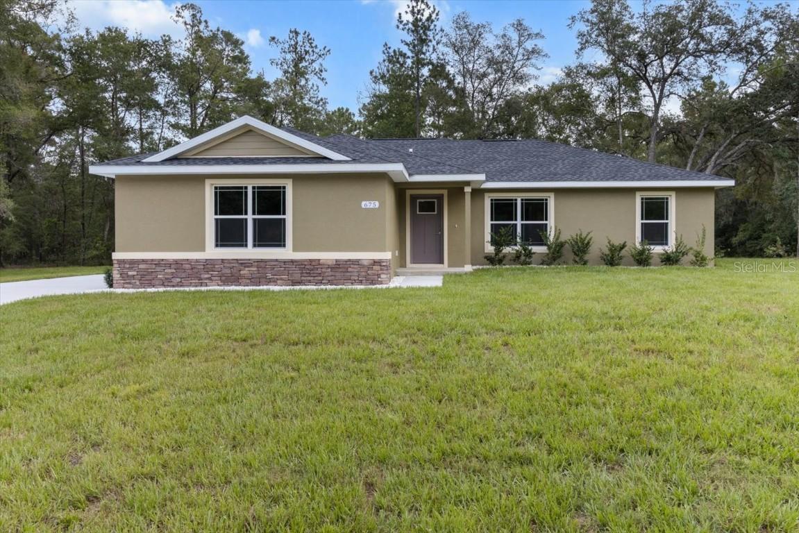675 E Toledo Dr., Citrus Springs, FL 34434
