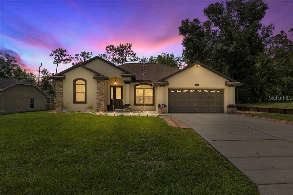 7171 N Ireland Dr., Citrus Springs, FL 34434