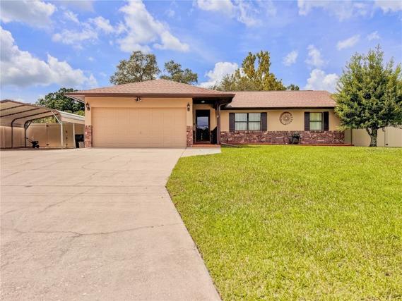 New Homes with In-ground Swimming Pools in Ocala: July 6th to July 12th
