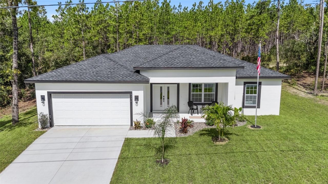 9136 N Paradisea Dr., Citrus Springs, FL 34433