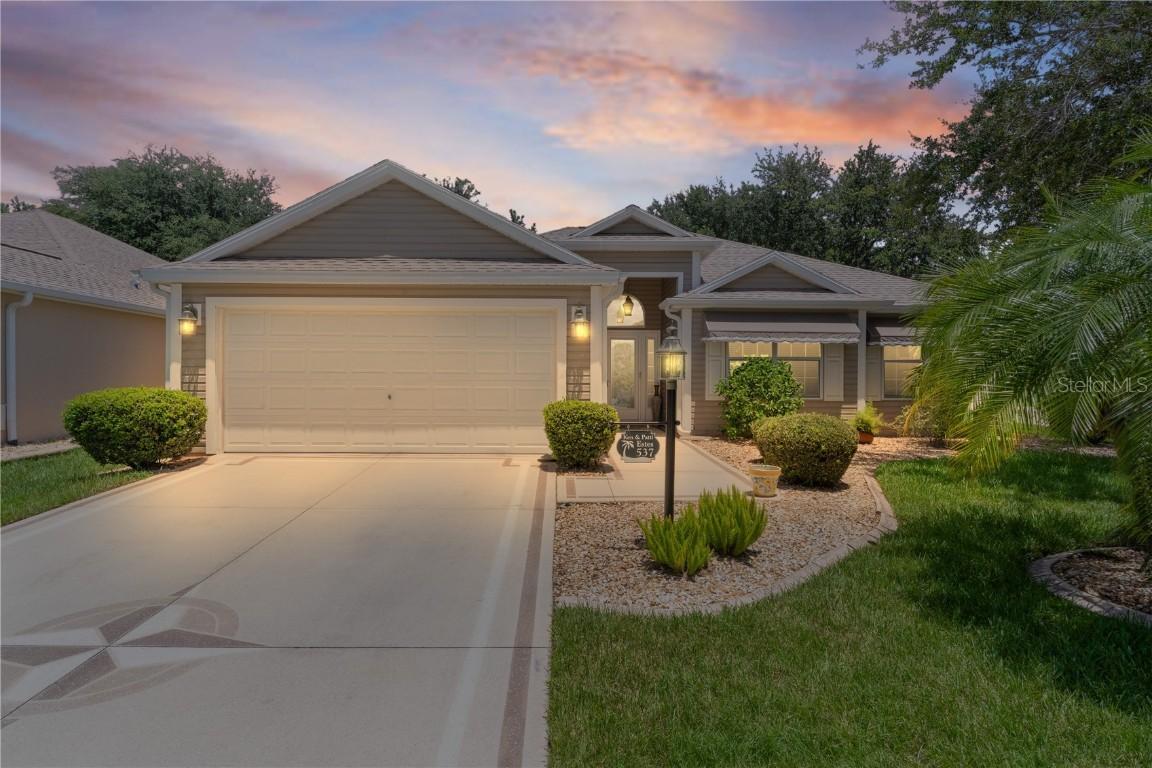 537 Thistledown Way, The Villages, FL 32162