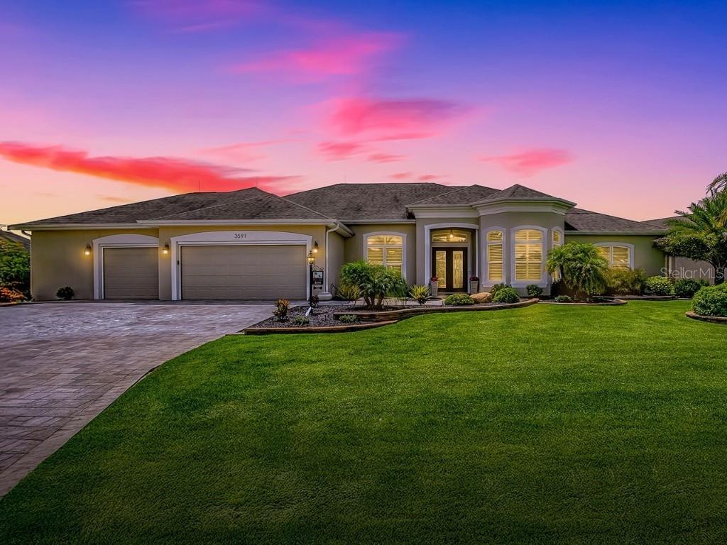 3591 Conservation Tr., The Villages, FL 32163