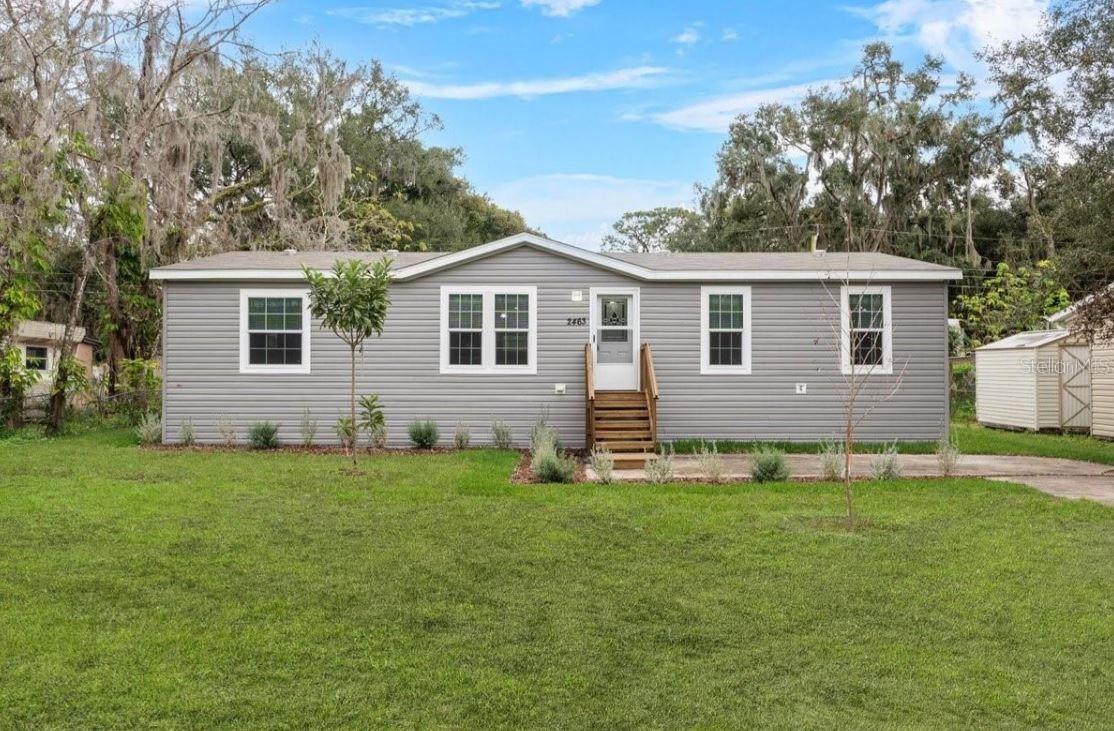 2463 Wildwood Dr., Mims, FL 32754