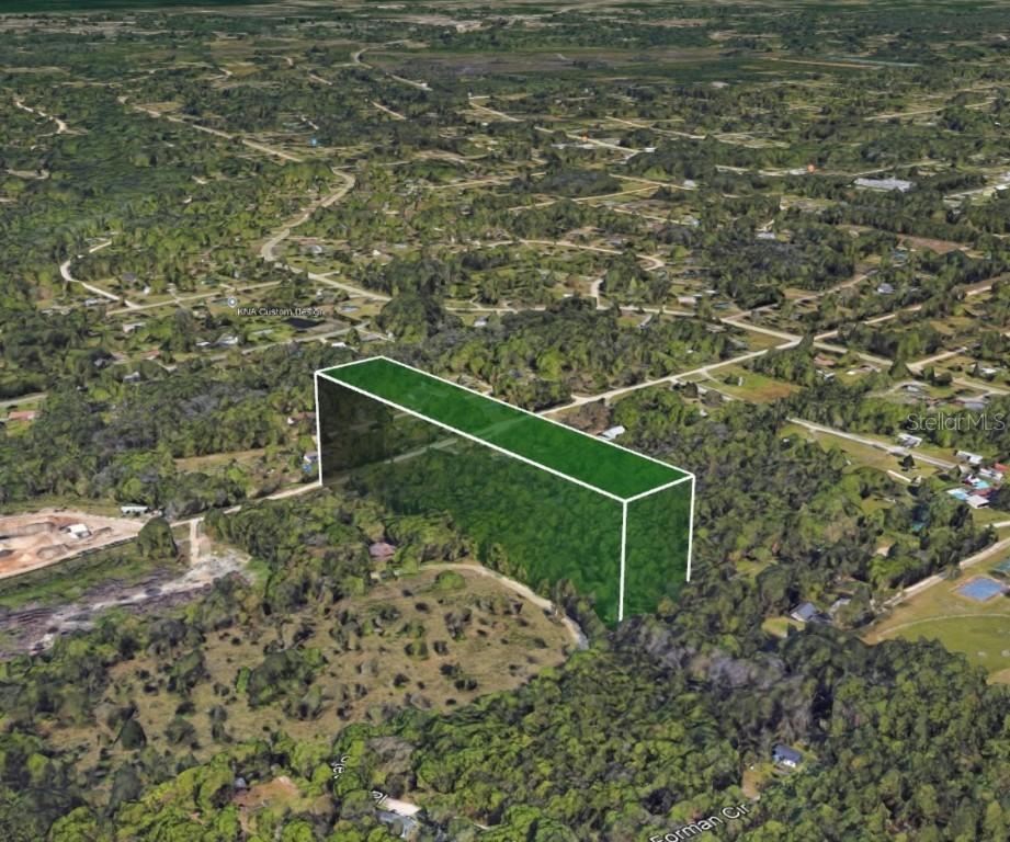 TBD Masters Rd., Middleburg, FL 32068