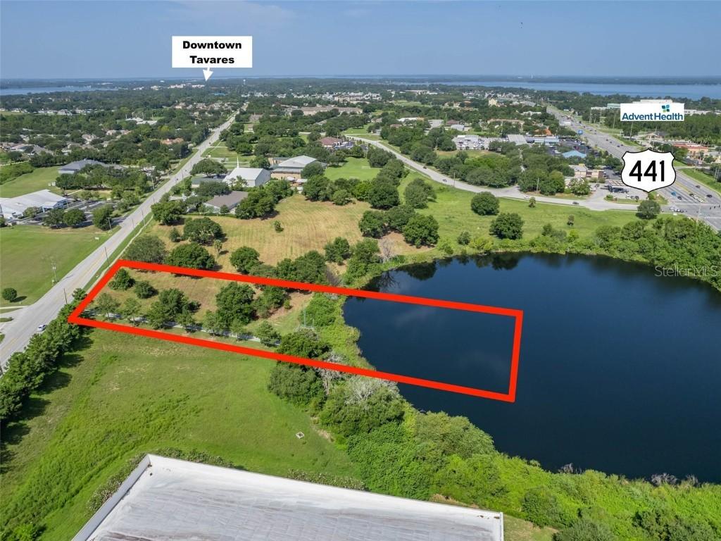 0000 Dora Ave., Tavares, FL 32778