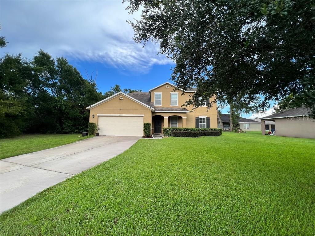 2603 Summerglen Ln., Eustis, FL 32726