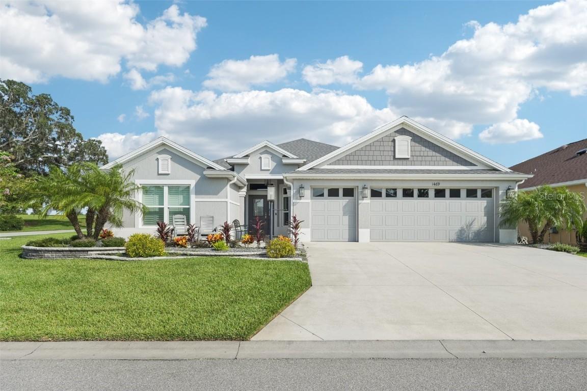 1469 Knudson Run, The Villages, FL 32163