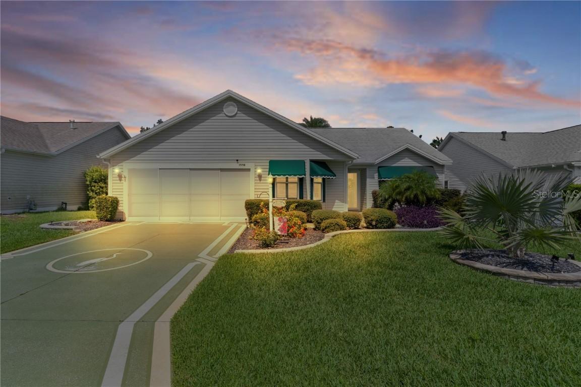 17718 SE 81st Wynstone Ave., The Villages, FL 32162