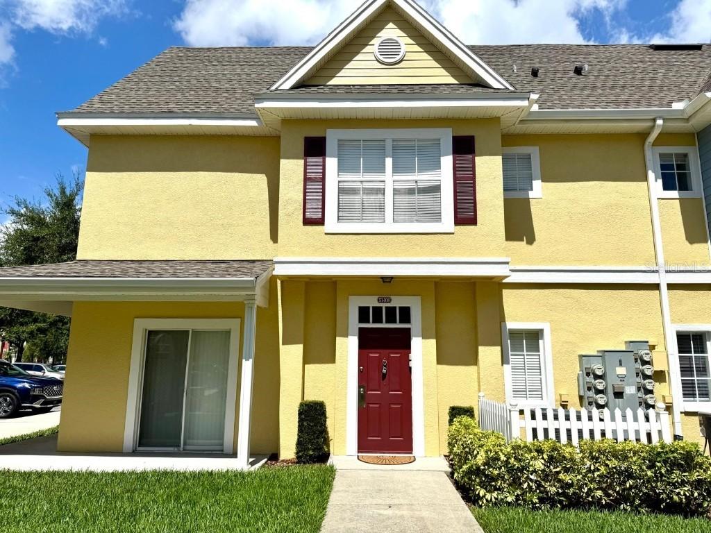 4001 San Sebastian Dr. #108, Kissimmee, FL 34741
