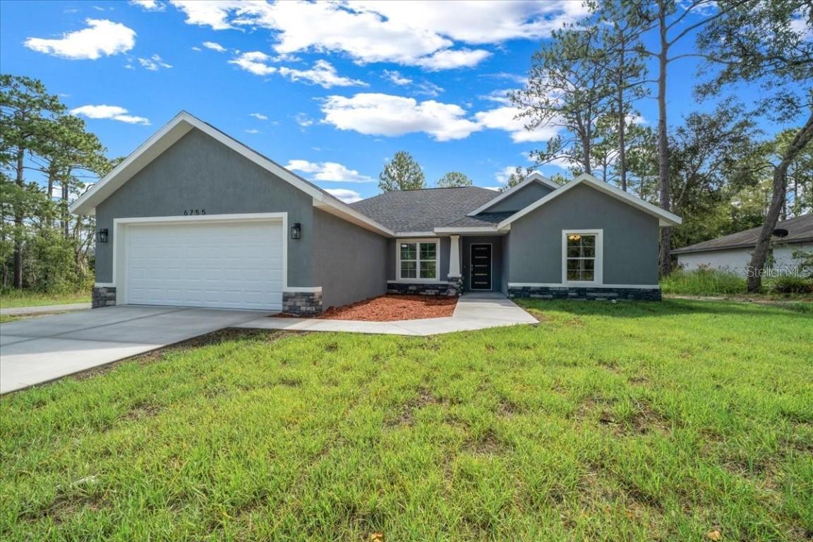 6755 N Edelweiss Way, Citrus Springs, FL 34434