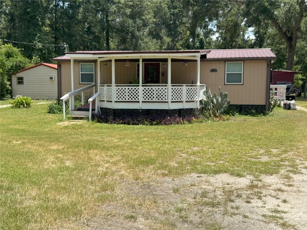 1536 NE 592nd St., Old Town, FL 32680