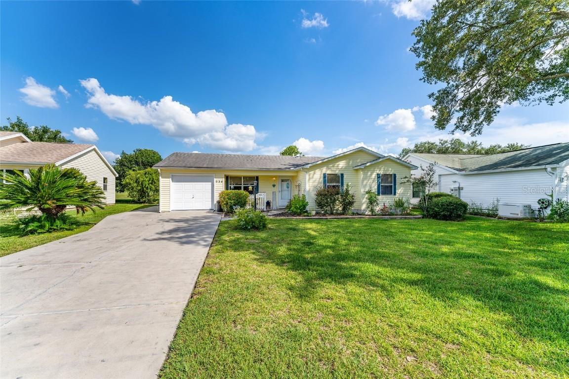 934 Orchid St., The Villages, FL 32159