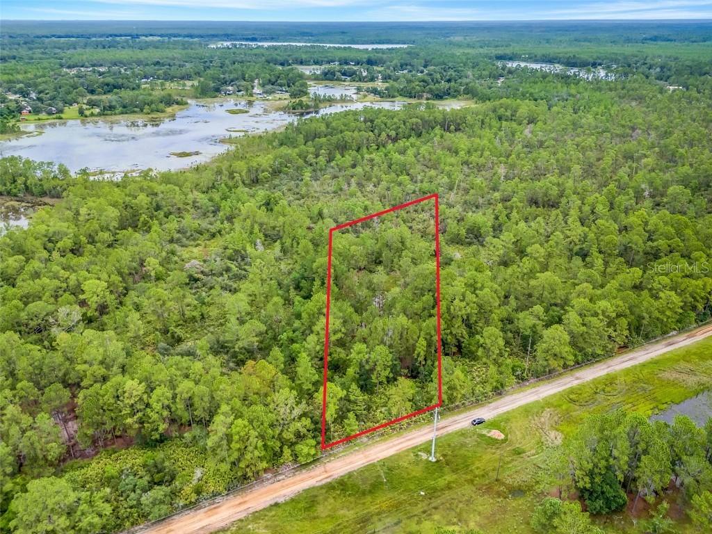 Buck Run Dr., Paisley, FL 32767