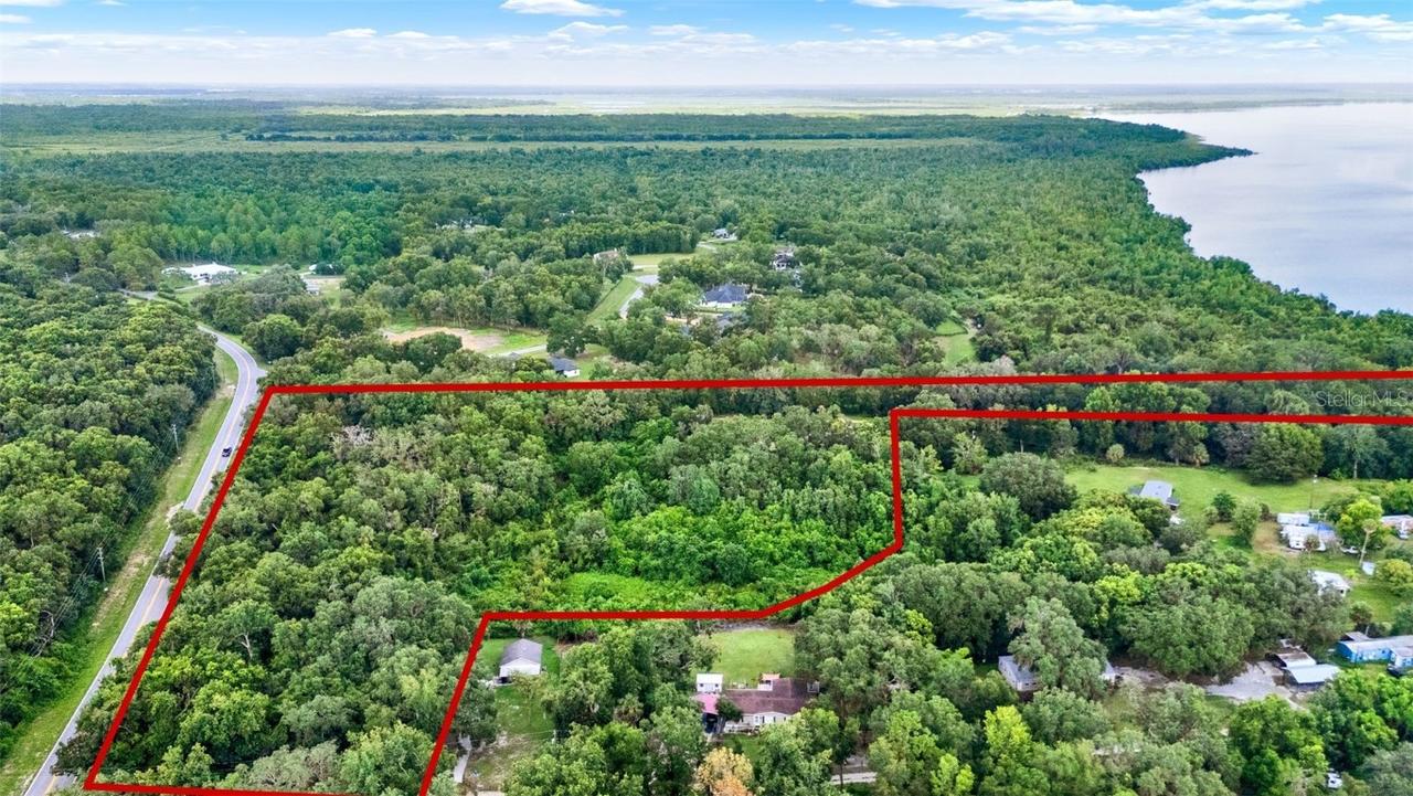 15504 Lake Apopka Rd, Clermont, FL 34715