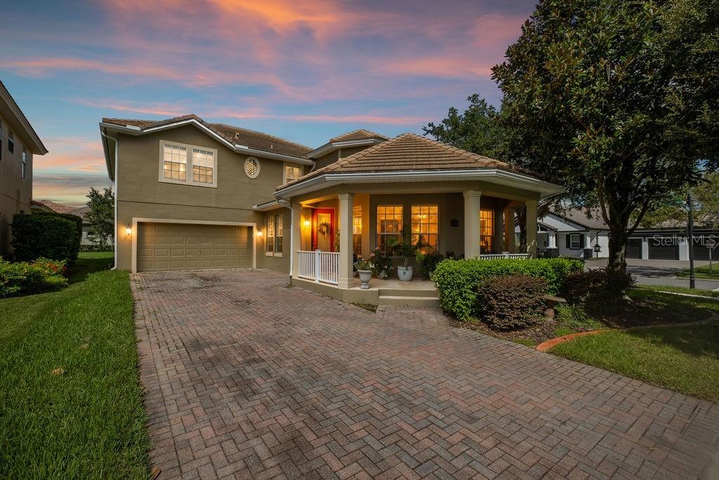 14894 Old Thicket Trace, Winter Garden, FL 34787