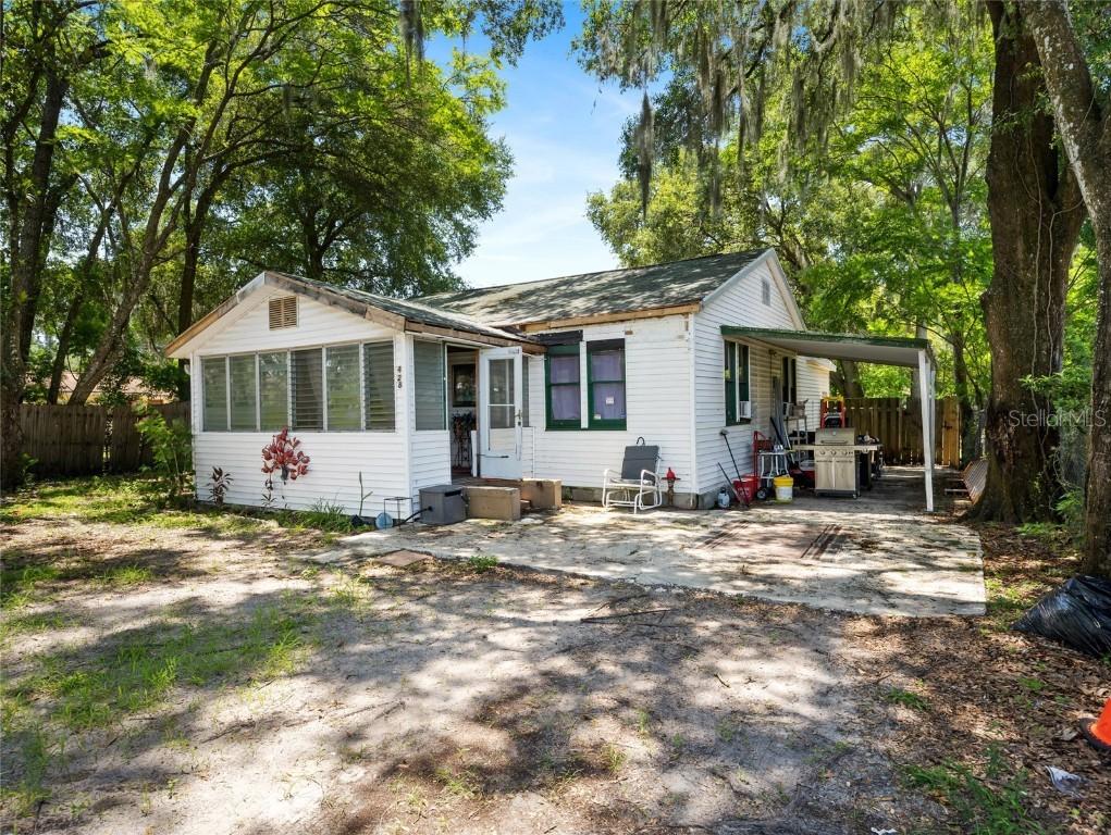 428 Hall St., Wildwood, FL 34785