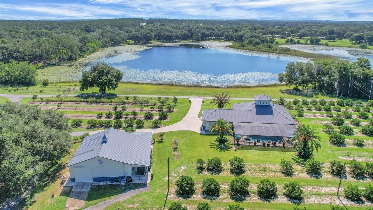 16982 SE Highway 42, Weirsdale, FL 32195