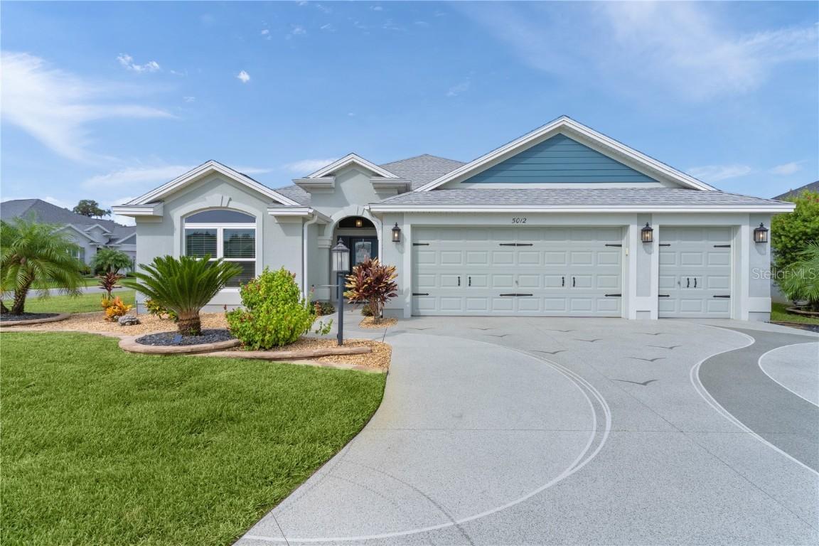 5012 Mclaughlin Ter., The Villages, FL 32163