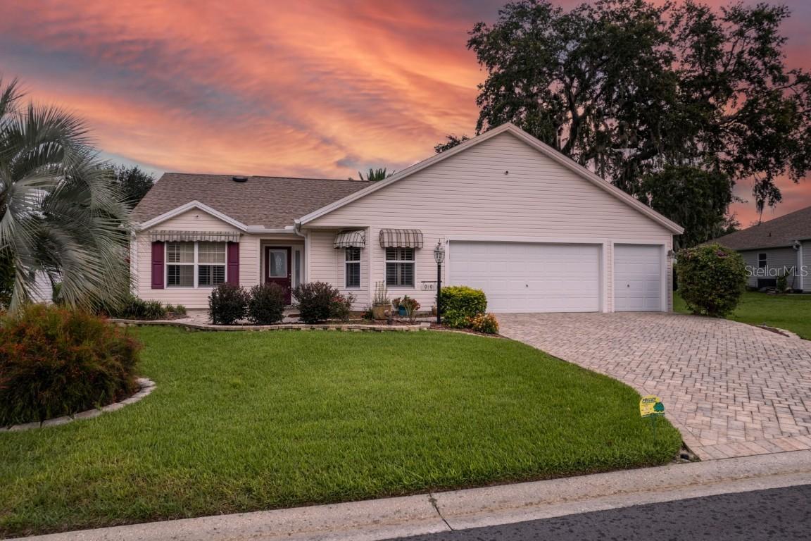 9191 SE 171st Drayton Pl., The Villages, FL 32162