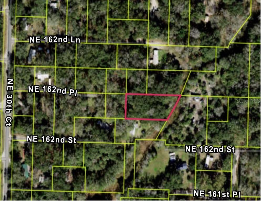 3198 NE 162nd Pl., Citra, FL 32113