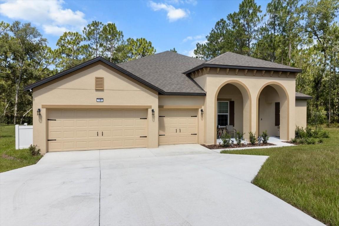 7 Bells Of Ireland Ct., Homosassa, FL 34446