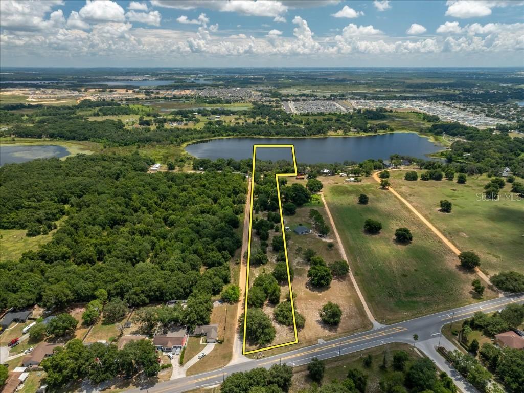 Tom Chapman Rd., Groveland, FL 34736