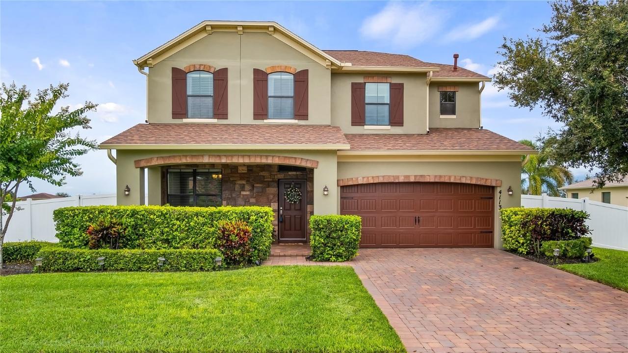 4113 Longbow Dr., Clermont, FL 34711