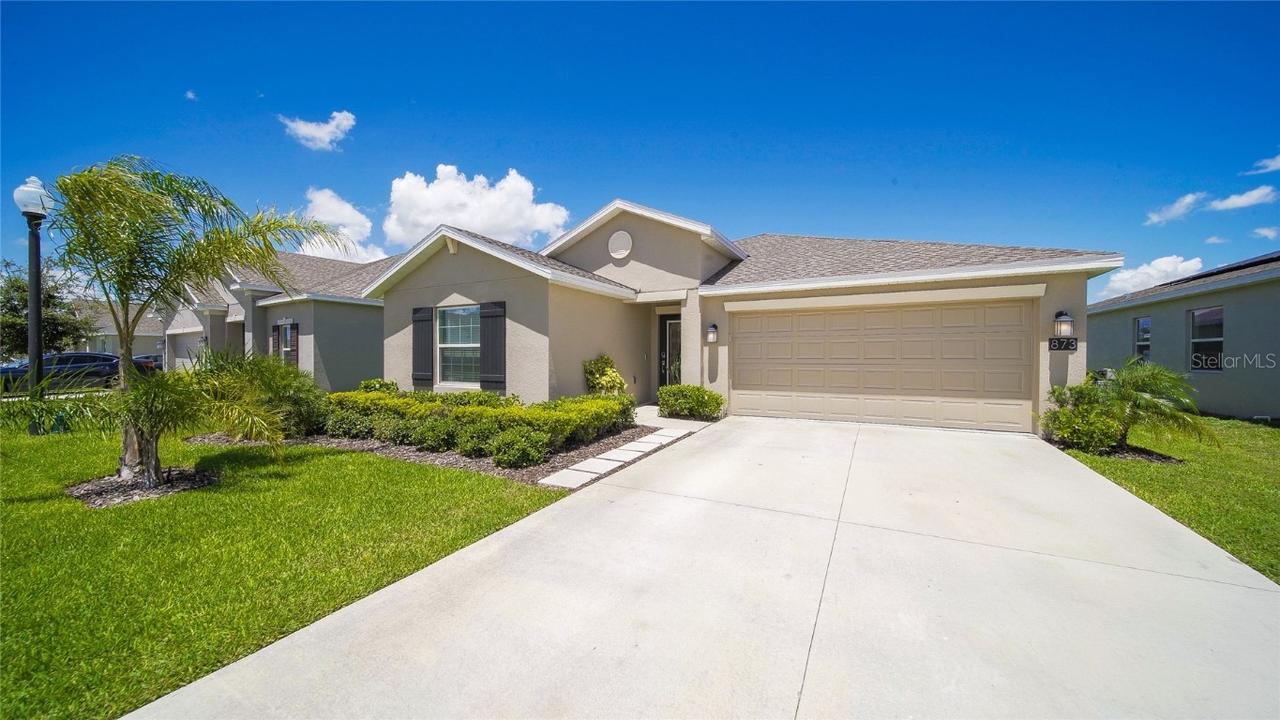 873 Laurel View Way, Groveland, FL 34736
