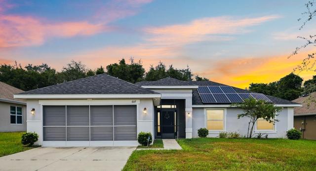 New Homes For Sale This Week in Fruitland Park: August 1st to August 7th