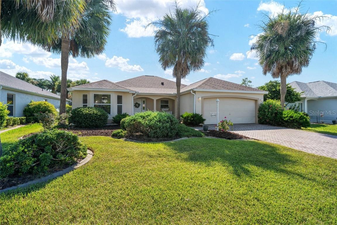 2278 Margarita Dr., The Villages, FL 32159