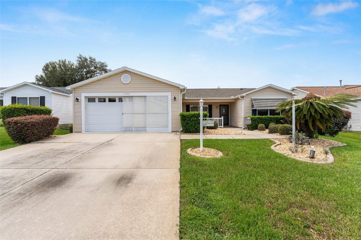 17606 SE 93rd Butler Ct., The Villages, FL 32162