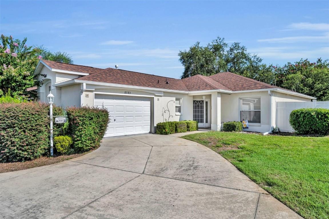 8383 SE 173rd Hamilton Pl., The Villages, FL 32162