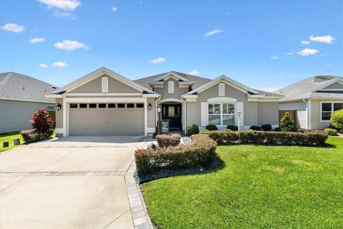 3202 Condrey Ct., The Villages, FL 32163