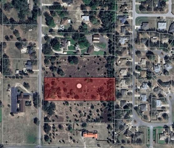 Tomato Hill Rd. #Lot 16, Leesburg, FL 34748