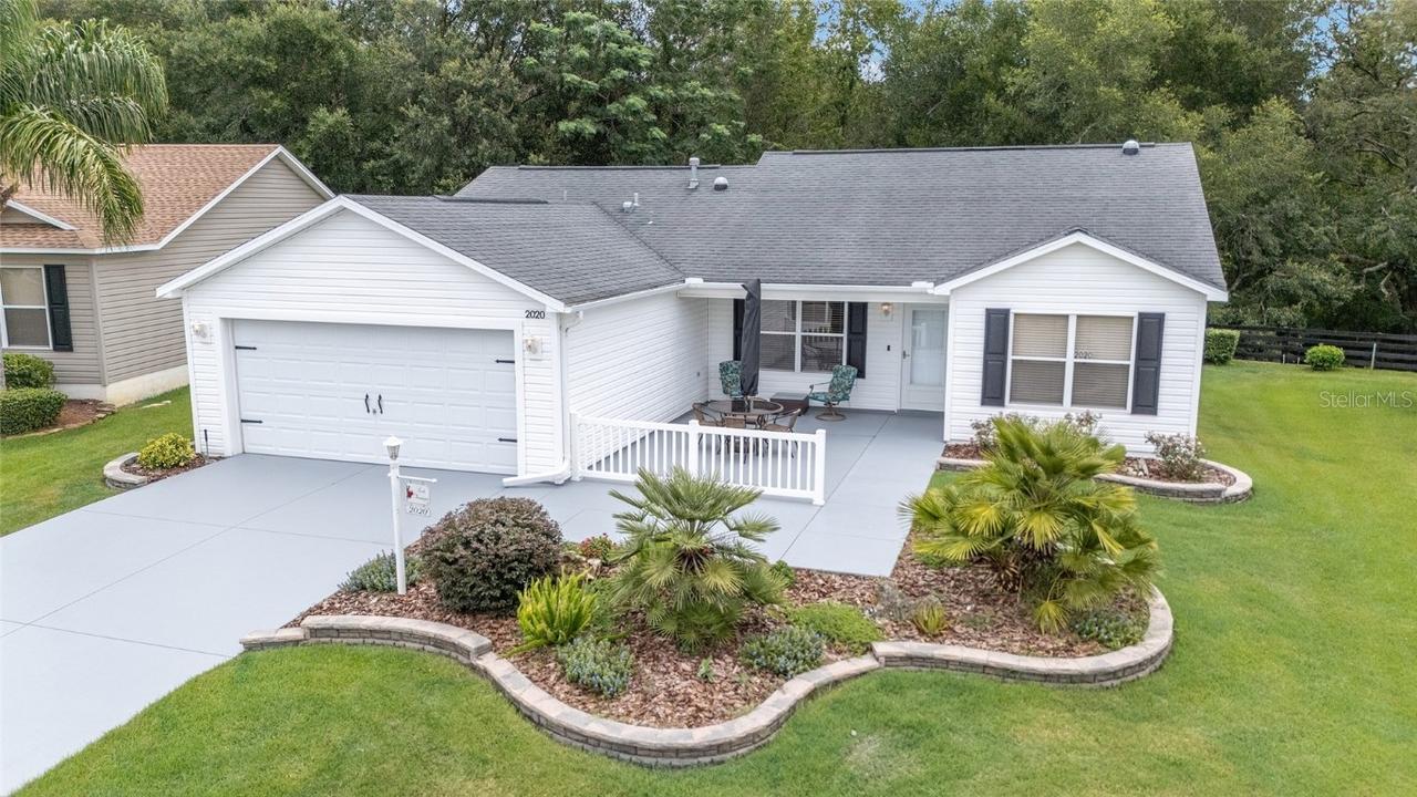 2020 Harston Tr., The Villages, FL 32162