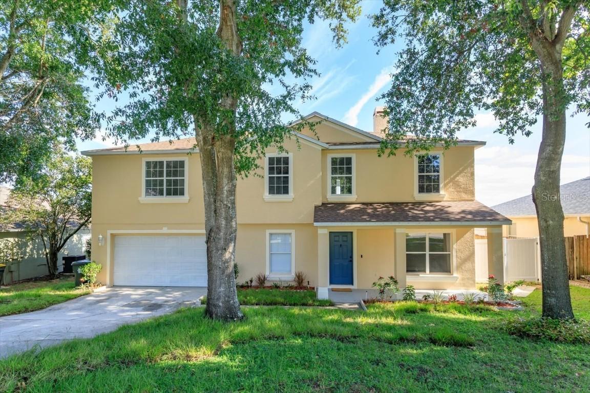 2018 Knollcrest Dr., Clermont, FL 34711