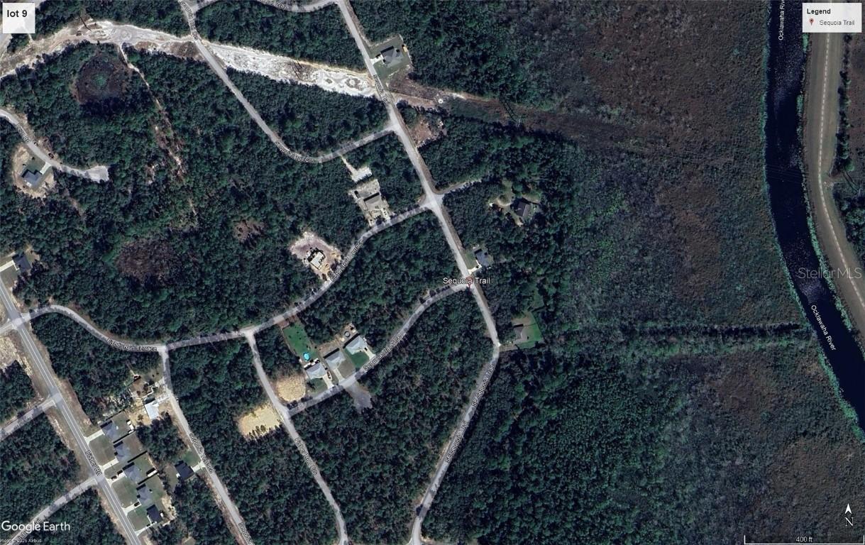 TBD Sequoia Trail, Ocklawaha, FL 32183