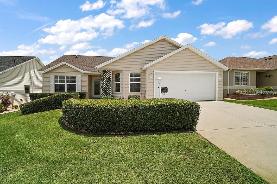2377 Longbow Tr., The Villages, FL 32162