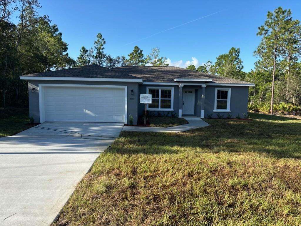 2620 W Arbutus Dr., Citrus Springs, FL 34433