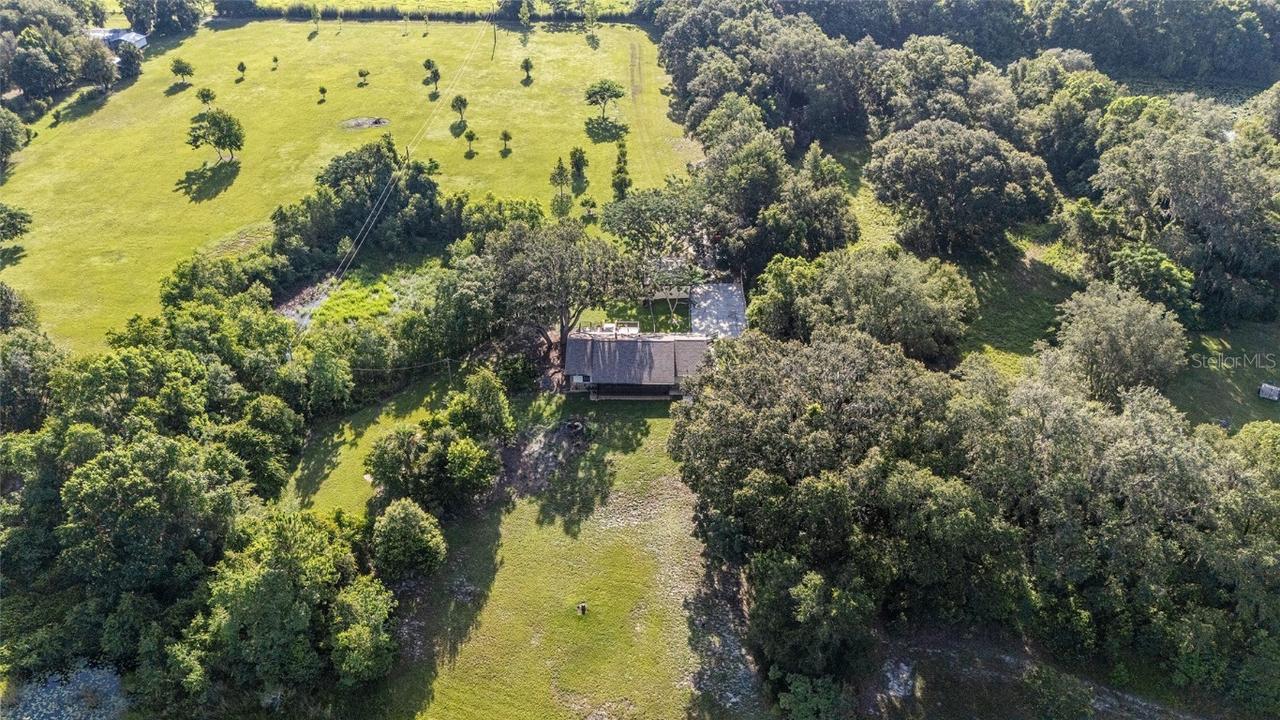 15992 SE 156th Place Rd., Weirsdale, FL 32195