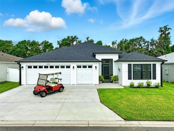New Homes For Sale This Week in Okahumpka: September 5th to September 11th