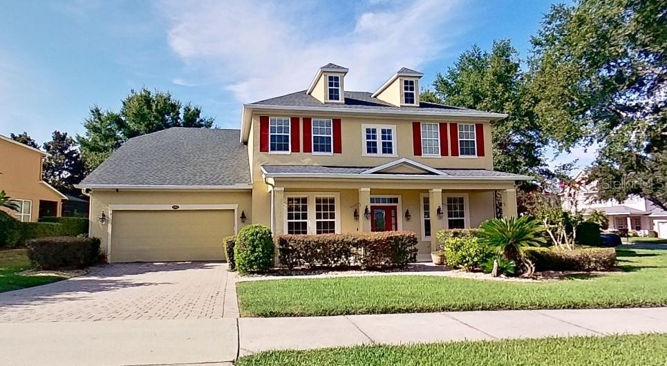 1001 Harmony Ln., Clermont, FL 34711