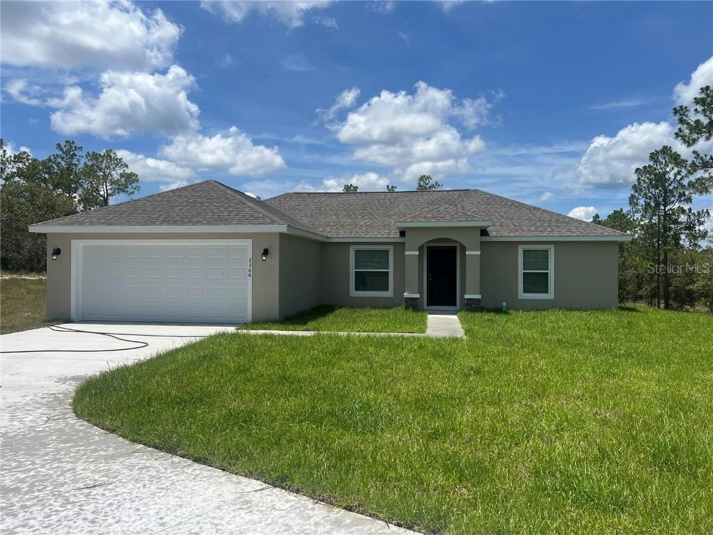 2366 SW Admiral Landing Dr., Dunnellon, FL 34431
