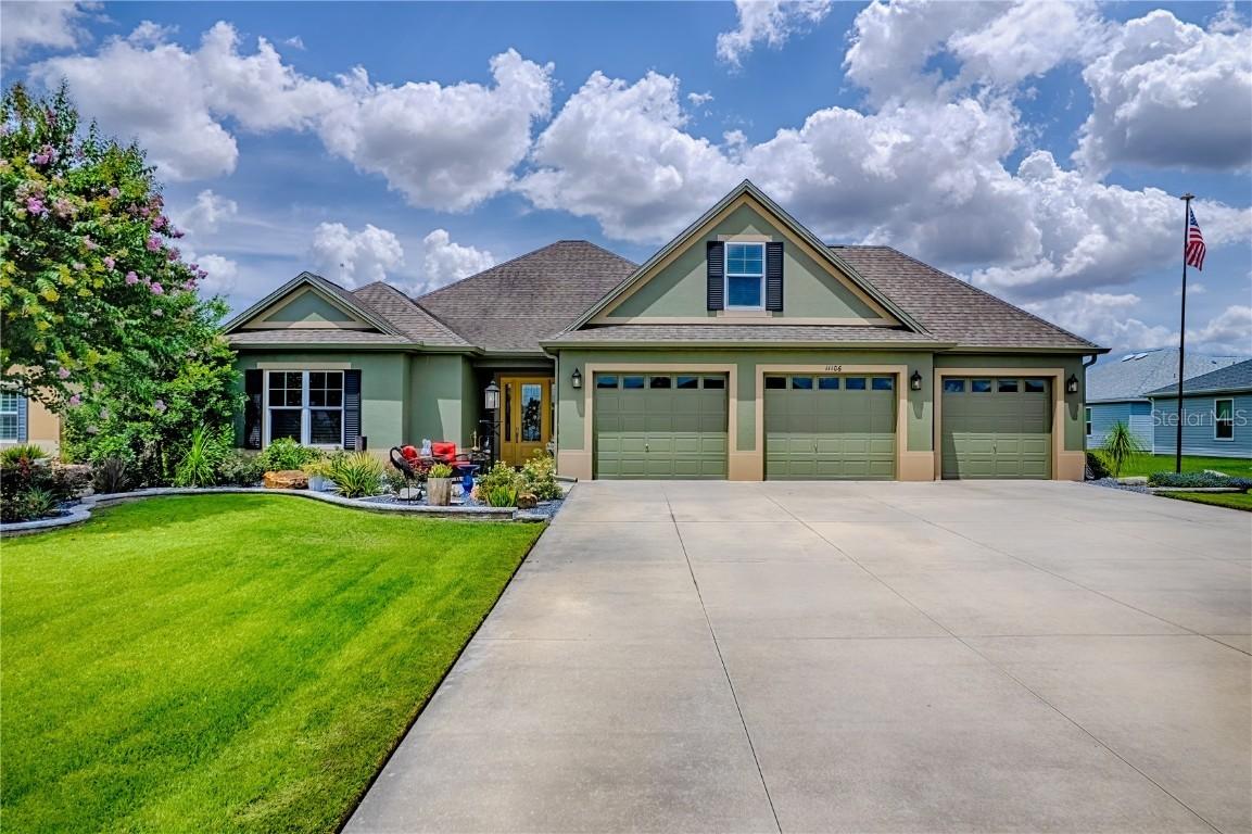 11106 Lammer Ln., Oxford, FL 34484